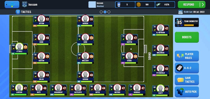 تحميل Soccer Manager 2023 .APK 3.1.1 "مدير كرة القدم" أحدث إصدار للاندرويد 10 لعبة Soccer Manager 2023 للموبايل