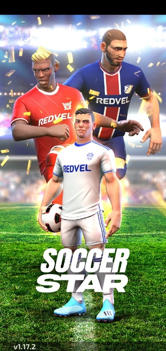 تحميل Soccer Star APK أفضل لعبة كرة قدم منافسة سكور هيرو 6 لعبة Soccer Star 2023