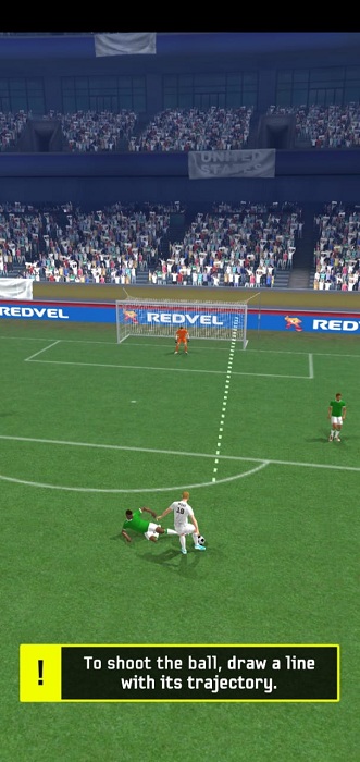 تحميل Soccer Star APK أفضل لعبة كرة قدم منافسة سكور هيرو 7 تنزيل لعبة Soccer Star 2023