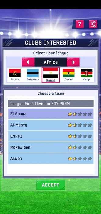 تحميل Soccer Star APK أفضل لعبة كرة قدم منافسة سكور هيرو 9 لعبة Soccer Star 2023 للاندرويد
