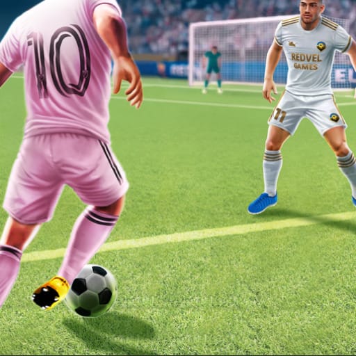 تحميل Soccer Star APK أفضل لعبة كرة قدم منافسة سكور هيرو 5 Soccer Star 23 Super Football apk