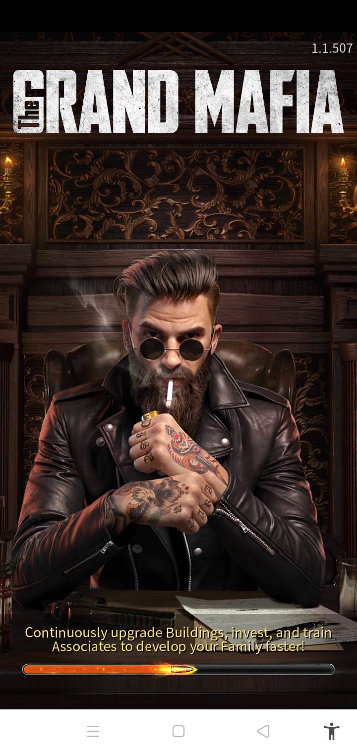 تحميل The Grand Mafia .APK 1.1.507 "جراند مافيا 2023" كن قائدًا للمافيا! 6 لعبة The Grand Mafia