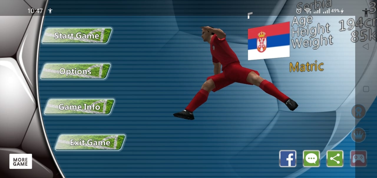 تحميل World Soccer League APK ورلد سوكر ليج أفضل منافس لدريم ليج! 6 لعبة World Soccer League