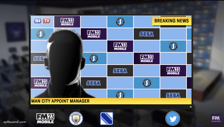 تحميل Football Manager Mobile 2024 APK العب كرة قدم كمدير فني 6 لعبة Football Manager Mobile 2024