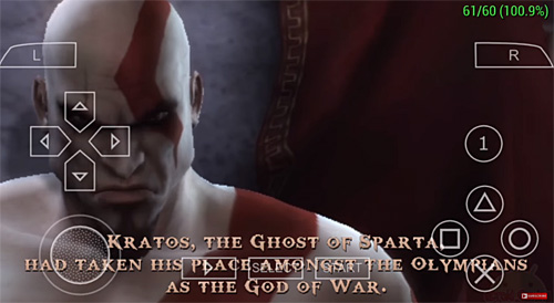 تحميل لعبة God of War .APK 4.2.0 "شبح سبارتا" قصة ملحمية غنية بالأحداث! 7 لعبة God of War: Ghost of Sparta