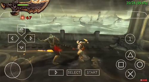 تحميل لعبة God of War .APK 4.2.0 "شبح سبارتا" قصة ملحمية غنية بالأحداث! 8 تنزيل لعبة God of War: Ghost of Sparta