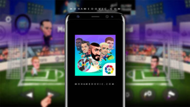تحميل LALIGA Head Football 24 SOCCER APK هيد فوتبول لعبة الدوري الإسباني 7 تحميل لعبة Head Soccer by La Liga 2023