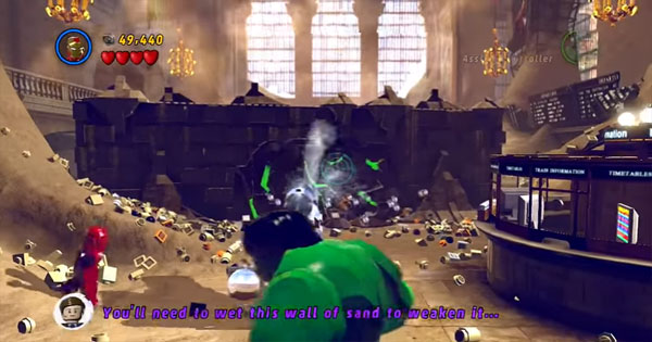 تحميل لعبة LEGO Marvel Super Heroes 2025 (كاملة) رابط مباشر للاندرويد 7 تنزيل لعبة LEGO Marvel Super Heroes