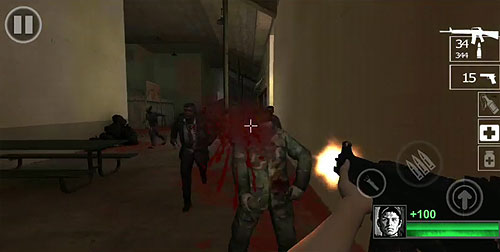 تحميل لعبة ليفت فور ديد Left 4 Dead 2 APK 2.0 صُدّ هجمات الزومبي! 6 لعبة Left 4 Dead 2