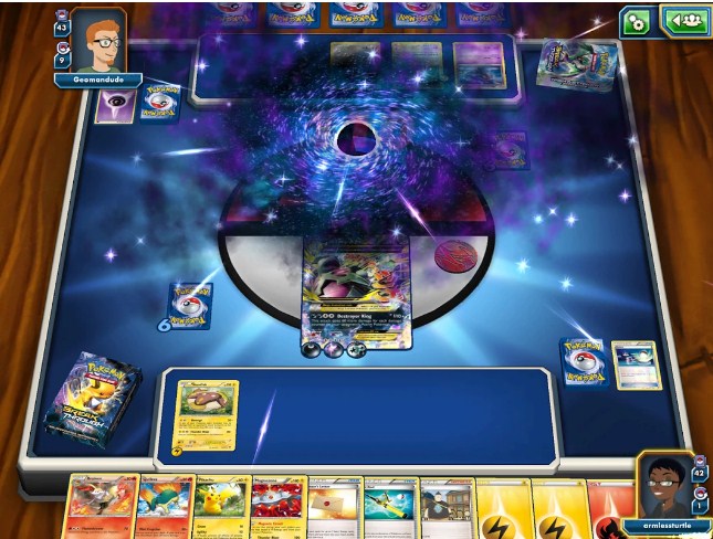 تحميل Pokemon TCG Live APK 1.13.0 لعبة بوكيمون في ثوب جديد! 7 تنزيل لعبة Pokemon TCG