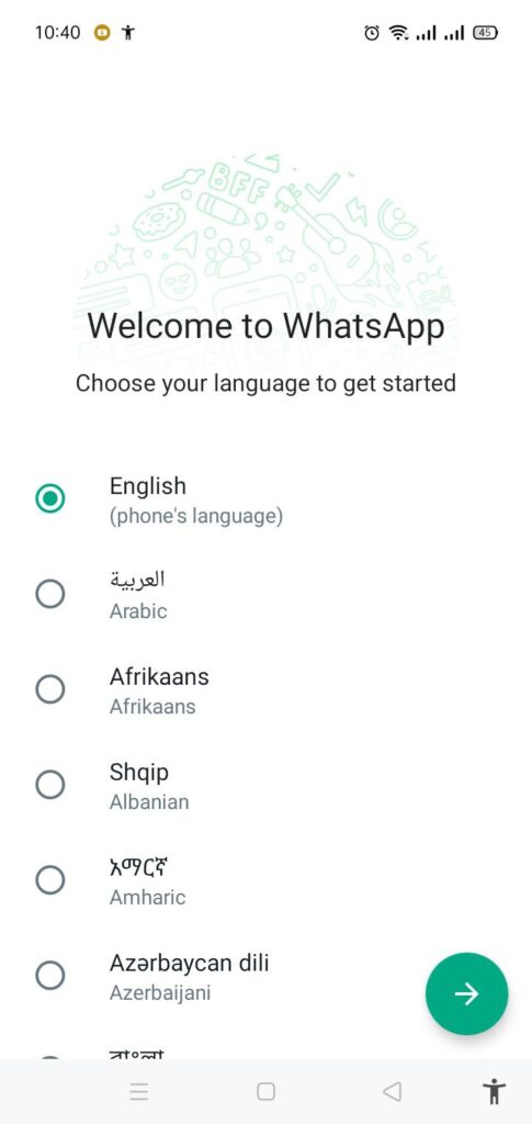 تحميل WhatsApp Abo3rab APK واتساب ابو عرب 2024 ضد الحظر 6 تطبيق واتساب ابو عرب