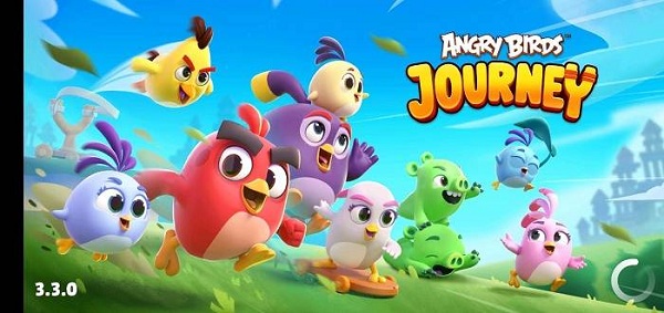 تحميل Angry Birds Journey .APK 3.3.0 "رحلة الطيور الغاضبة 2023" رابط مباشر 6 لعبة Angry Birds Journey