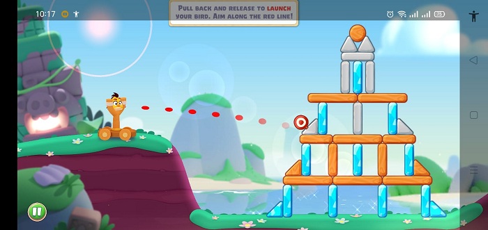 تحميل Angry Birds Journey .APK 3.3.0 "رحلة الطيور الغاضبة 2023" رابط مباشر 7 تنزيل لعبة Angry Birds Journey