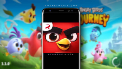 تحميل Angry Birds Journey .APK 3.3.0 "رحلة الطيور الغاضبة 2023" رابط مباشر 1 تحميل لعبة Angry Birds Journey