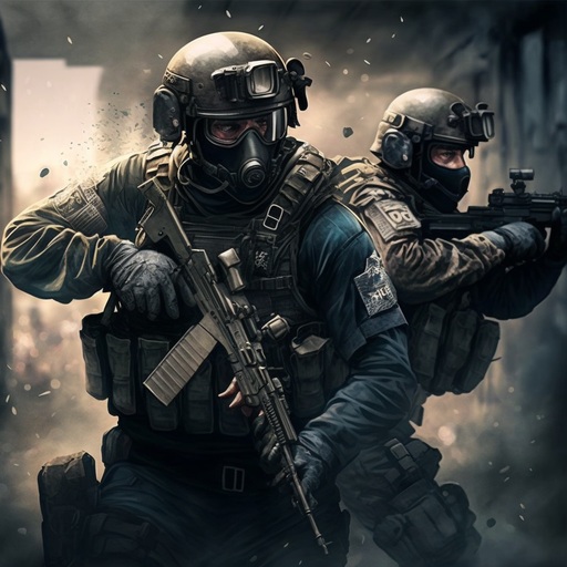 تحميل Brutal Strike .APK 1.3616 "بروتال سترايك 2023" متعة القتال الجماعي! 5 Brutal Strike