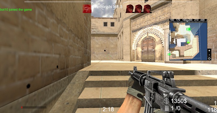تحميل Brutal Strike .APK 1.3616 "بروتال سترايك 2023" متعة القتال الجماعي! 6 لعبة Brutal Strike