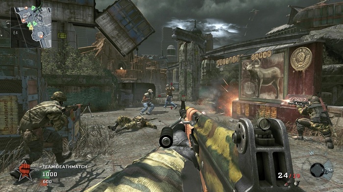تحميل لعبة COD Mobile Black Ops Zombie أحدث إصدار v1.0.12 للاندرويد 8 تنزيل لعبة Call of Duty: Black Ops Zombies