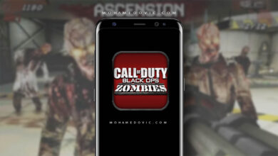 تحميل لعبة COD Mobile Black Ops Zombie أحدث إصدار v1.0.12 للاندرويد 1 تحميل لعبة Call of Duty: Black Ops Zombies