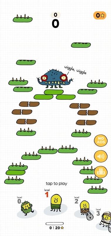 تحميل لعبة Doodle Jump 2 APK هل هي أم ايس تاور؟! 8 تحميل لعبة Doodle Jump 2