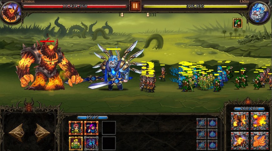 تحميل Epic Heroes War .APK 1.13 "ابيك هيروز وار 2023" الحرب الأسطورية! 7 تنزيل لعبة Epic Heroes War
