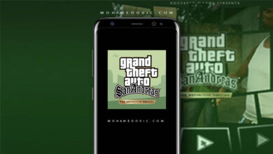 تحميل لعبة GTA SA المُحسَّنة «كاملة بحجم 8 جيجابايت» رابط واحد للاندرويد 1 تحميل لعبة GTA: SA - The Definitive Edition
