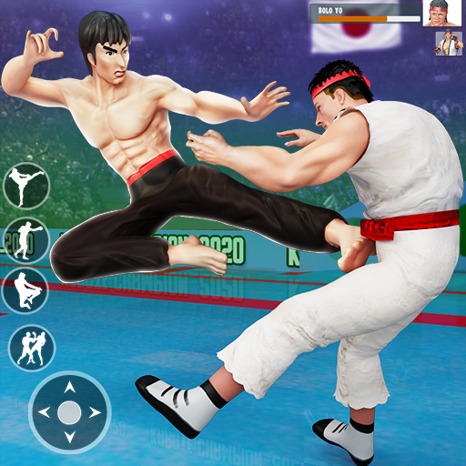 تحميل لعبة Karate Fighter .APK 3.1.4 "محارب الكاراتيه 2023" رابط مباشر للاندرويد 5 Karate Fighter apk