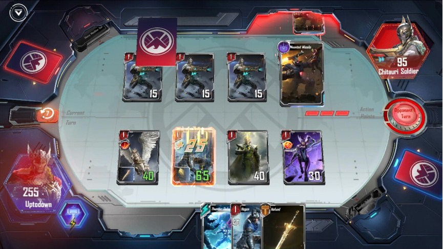 تحميل MARVEL Duel .APK 1.0 "مارفل دول 2023" أفضل لعبة مبارزة أبطال! 6 لعبة MARVEL Duel