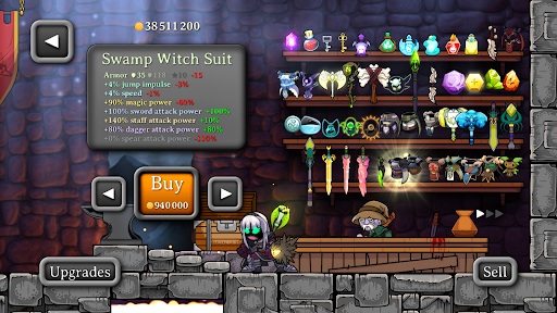 تحميل لعبة ماجيك رامبيج 2024 Magic Rampage APK 6.2.0 تقمُّص الشخصية والأكشن 6 لعبة Magic Rampage