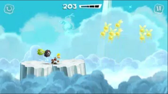 تحميل لعبة Rayman Adventures APK مغامرات ريمان للاندرويد 6 لعبة Rayman Adventures