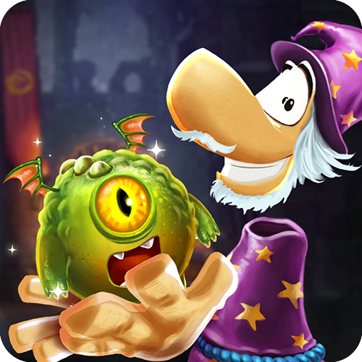 تحميل لعبة Rayman Adventures APK مغامرات ريمان للاندرويد 5 Rayman Adventures apk