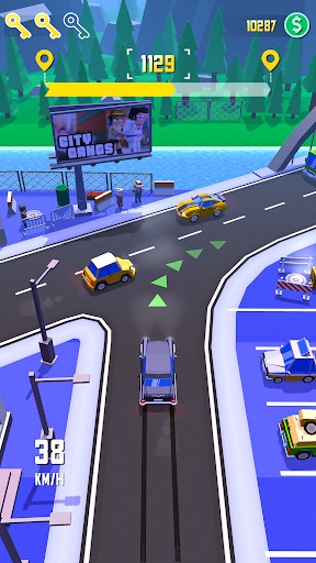 تحميل لعبة Taxi Run .APK 1.85 "تاكسي رن 2023" اجمع المفاتيح بأمان! 6 تنزيل لعبة Taxi Run