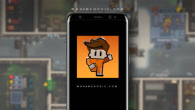 تحميل لعبة The Escapists 2 .APK 1.10 فن الهروب من السجن عبر لعبة! 13 تحميل لعبة The Escapists 2