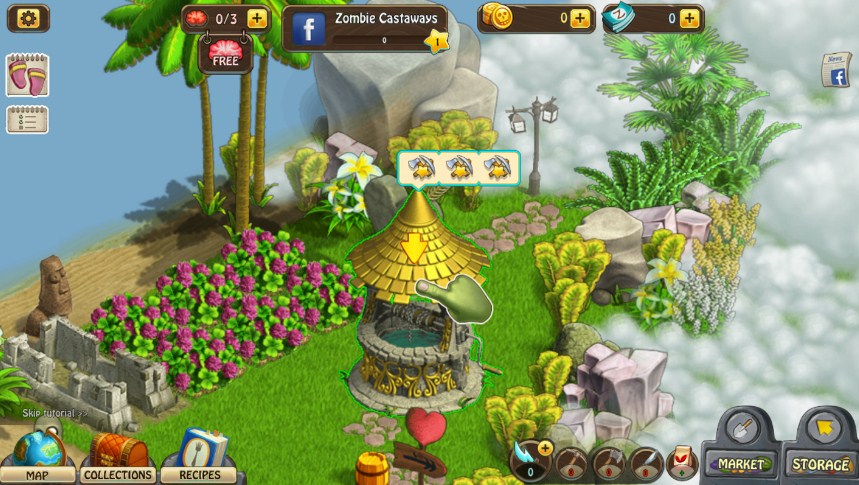 تحميل Zombie Castaways .APK 4.46 "إصدار 2023" لعبة زومبي بشكل مختلف! 6 لعبة Zombie Castaways
