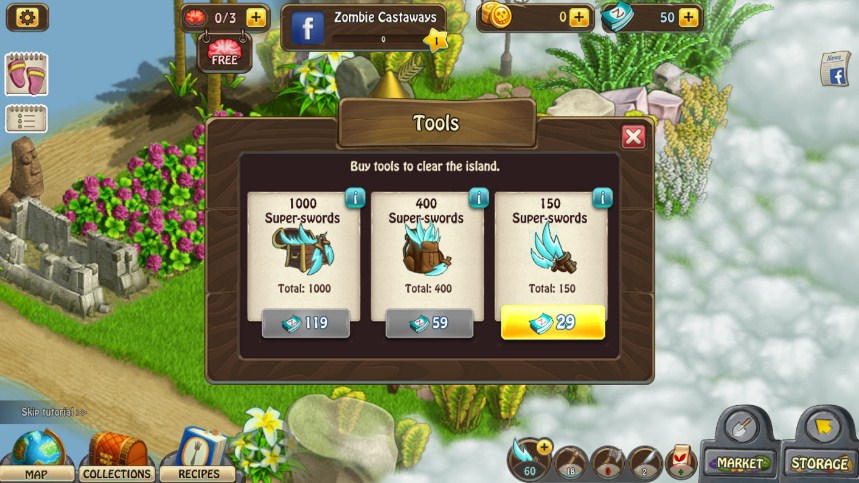 تحميل Zombie Castaways .APK 4.46 "إصدار 2023" لعبة زومبي بشكل مختلف! 7 تنزيل لعبة Zombie Castaways