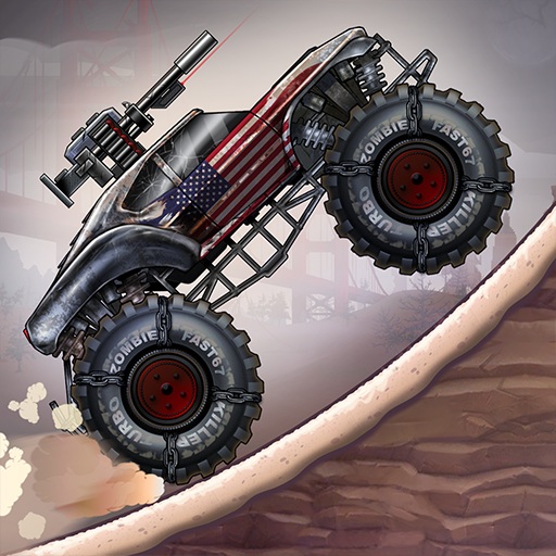 تحميل Zombie Hill Racing .APK 2.3.2 "زومبي هيل ريسنج 2023" رابط مباشر 5 Zombie Hill Racing