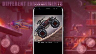 تحميل Zombie Hill Racing .APK 2.3.2 "زومبي هيل ريسنج 2023" رابط مباشر 7 تحميل لعبة Zombie Hill Racing