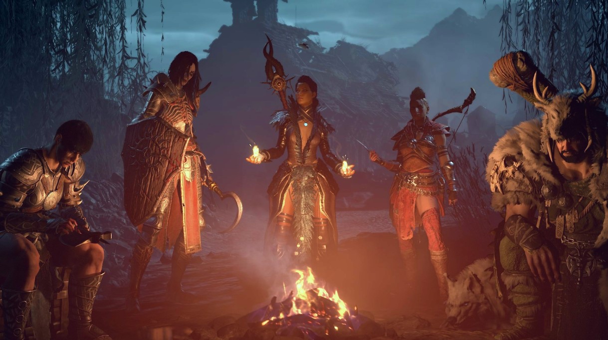 هل تواجه مشكلةٍ ما مع لعبة ديابلو 4؟ إليك إذًا دليل بحلول جميع مشاكل Diablo 4! 5 صورة من لعبة Diablo 4
