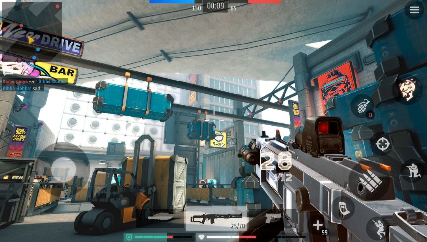 تحميل Battle Forces باتل فورس لعبة إطلاق رصاص للموبايل 6 لعبة Battle Forces