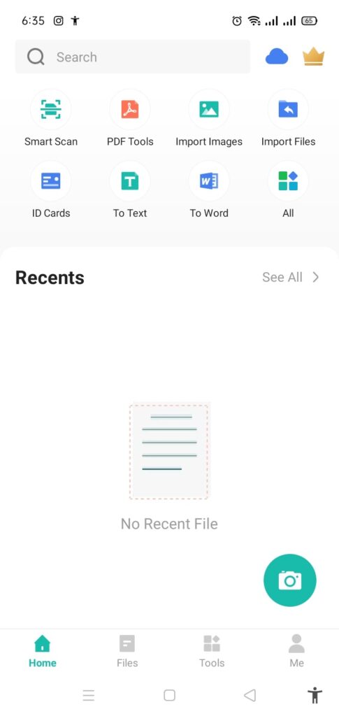 تحميل CamScanner .APK 6.52 "كام سكانر 2023" تحويل الصور إلى PDF أو وورد 7 برنامج CamScanner pro للاندرويد