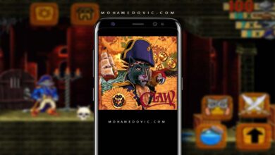 تحميل Captain Claw .APK 11.0 "كابتن كلاو 2023 للموبايل" أفضل لعبة مغامرات باركور 6 تحميل Captain Claw