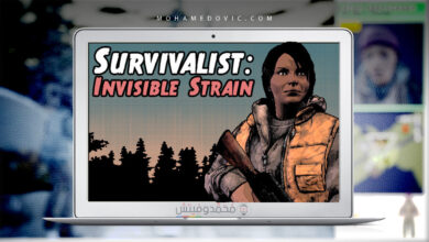 تحميل لعبة سرفايفل ليست للكمبيوتر Survivalist Invisible Strain PC v1.88 رابط مباشر 9 تنزيل تنزيل سرفايفل PC 2023