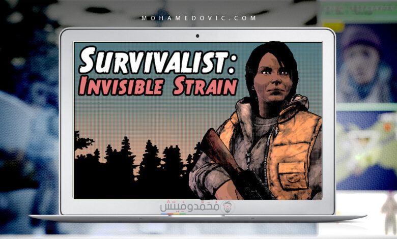 تحميل لعبة سرفايفل ليست للكمبيوتر Survivalist Invisible Strain PC v1.88 رابط مباشر 1 تنزيل تنزيل سرفايفل PC 2023