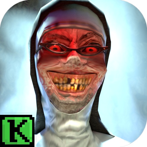 تحميل لعبة الراهبة الشريرة 2025 Evil Nun v1.9.1 رعب ستينيات القرن الماضي! 5 Evil Nun apk