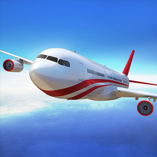 تحميل Flight Pilot Simulator 3D APK محاكاة الطائرة ثلاثية الأبعاد 5 Flight Pilot Simulator 3D