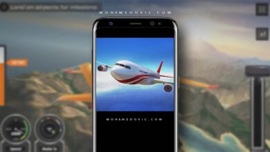 تحميل Flight Pilot Simulator 3D APK محاكاة الطائرة ثلاثية الأبعاد 9 تحميل لعبة Flight Pilot Simulator 3D