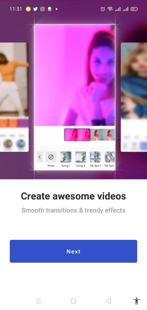تحميل Funimate .APK 12.13.2 "إصدار 2023" أفضل صانع فيديوهات تيك توك 6 برنامج Funimate