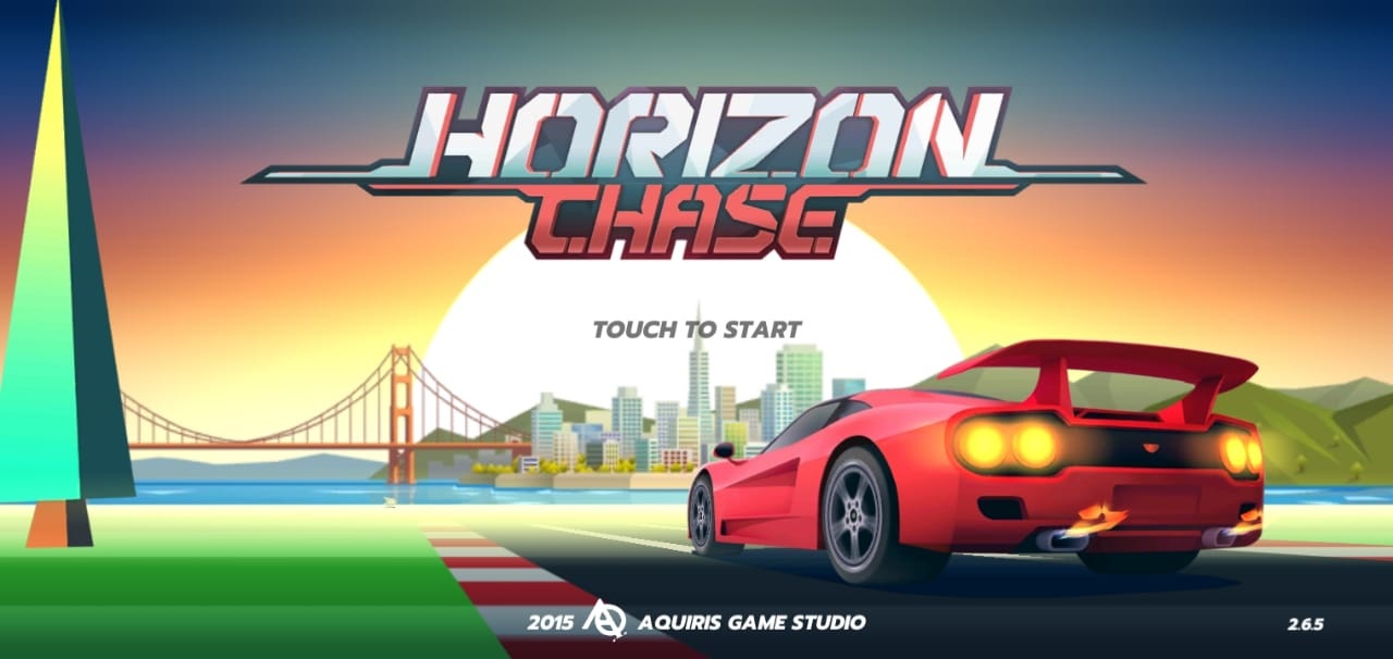تحميل Horizon Chase .APK 2.6.5 "هورايزون تشيس 2023" سباقات الفورميلا السريعة! 6 لعبة Horizon Chase
