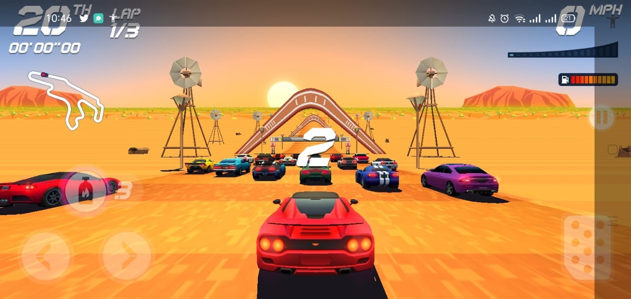 تحميل Horizon Chase .APK 2.6.5 "هورايزون تشيس 2023" سباقات الفورميلا السريعة! 8 لعبة Horizon Chase للاندرويد والايفون