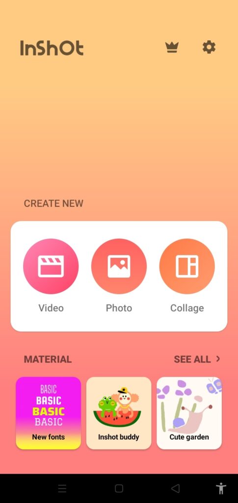 تحميل InShot .APK 1.950 "ان شوت 2023" إضافة الفلاتر وقص الفيديوهات 6 برنامج InShot