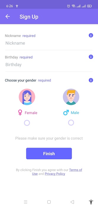تحميل LivU .APK 1.7.4 "إصدار 2023" دردشة صوتية وفيديو مختلفة 8 تنزيل برنامج LivU